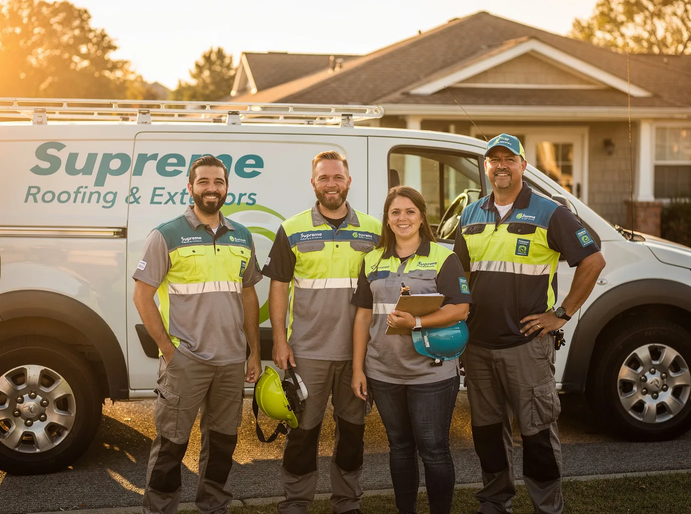 Roof Replacement company in Higden, AR
