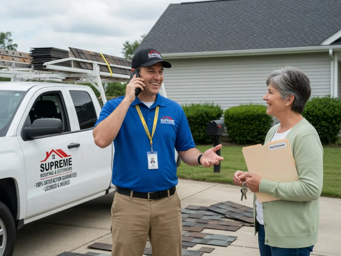 Roof Replacement Higden, AR FAQs