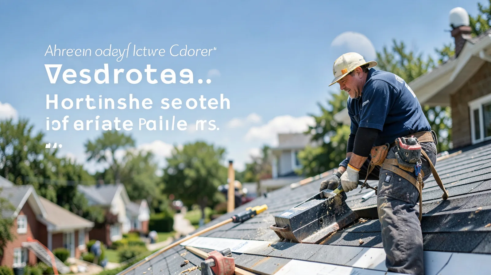 Roof Replacement in Higden, AR near me